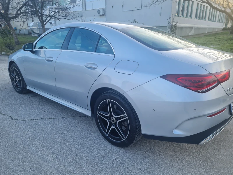 Mercedes-Benz CLA 250 AMG, снимка 9 - Автомобили и джипове - 53599072