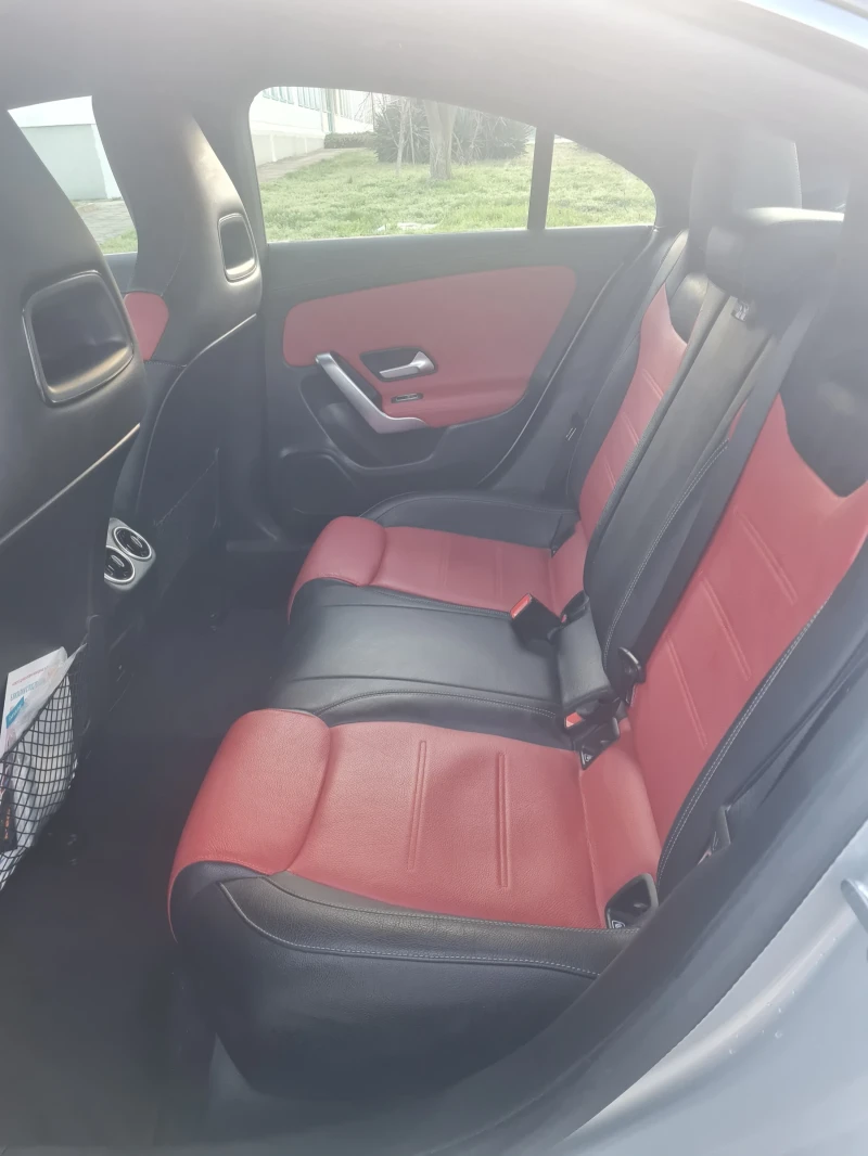 Mercedes-Benz CLA 250 AMG, снимка 4 - Автомобили и джипове - 53599072