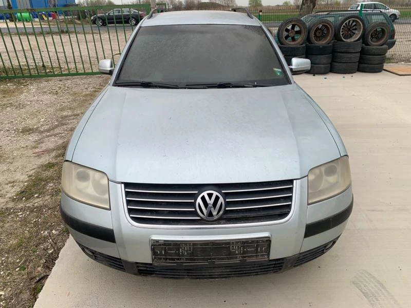 VW Passat VW Passat 1,8 Т - [1] 