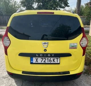 Dacia Lodgy, снимка 3 - Автомобили и джипове - 47520301