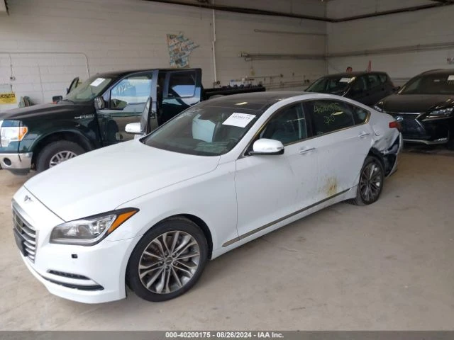 Hyundai Genesis, снимка 2 - Автомобили и джипове - 47718906