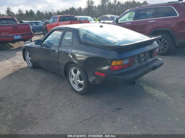 Porsche 944 * Kупи сега * Фиксирана цена, снимка 3 - Автомобили и джипове - 48710696