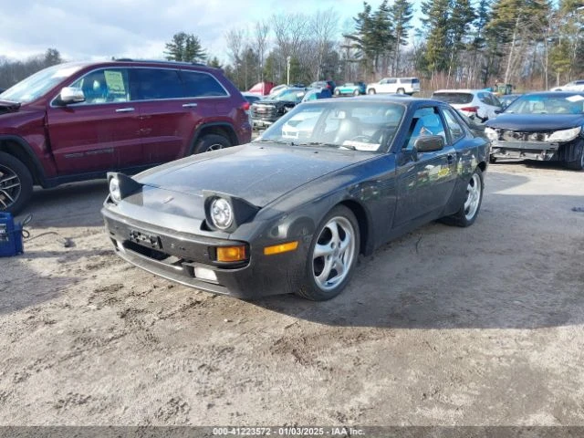 Porsche 944 * Kупи сега * Фиксирана цена, снимка 2 - Автомобили и джипове - 48710696