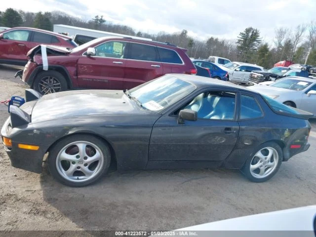 Porsche 944 * Kупи сега * Фиксирана цена, снимка 9 - Автомобили и джипове - 48710696