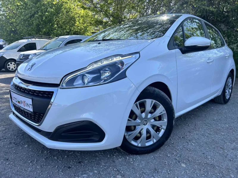 Peugeot 208 1.5 HDI 100 * FACELIFT * NAVI APP * EURO 6 * - 14400 лв. - 60148666 | Car24.bg