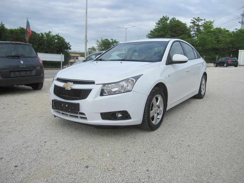 Chevrolet Cruze 1, 8-Газ.Инж. - 7890 лв. - 71260387 1