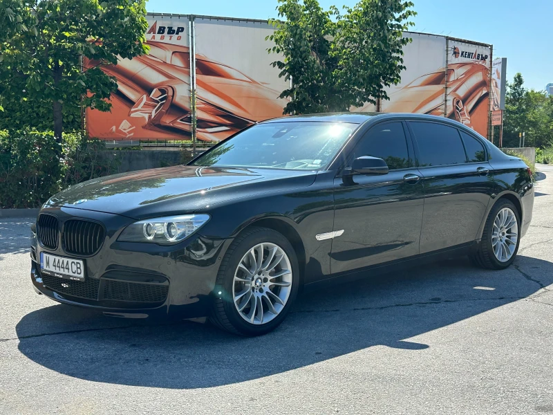 BMW 740 3.0i 320 к.с. - 25999 лв. - 56123749 1