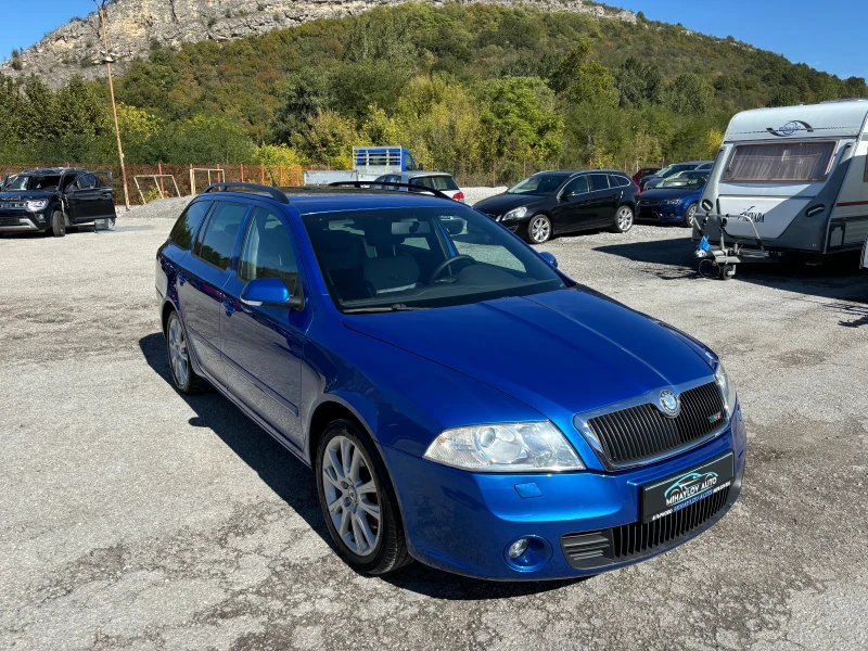 Skoda Octavia 2.0TDI VRS/АЛКАНТАРА/НОВ ВНОС - 9290 лв. / 4749.90 € - 25971273 1