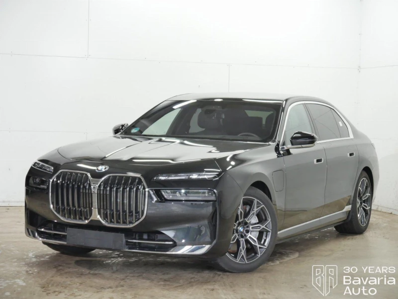 BMW 750 e xDrive Sportautomatic - 159650 лв. / 81627.75 € - 14384014 1