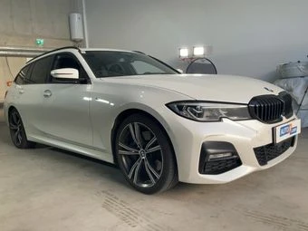 BMW 330 BMW 330d xDrive M Sport* *  | Mobile.bg   5