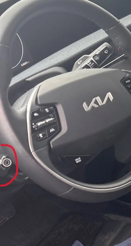 Kia EV6 * long range * CARFAX * БЕЗ ПЪРВОНАЧАЛНА ВНОСКА - изображение 6