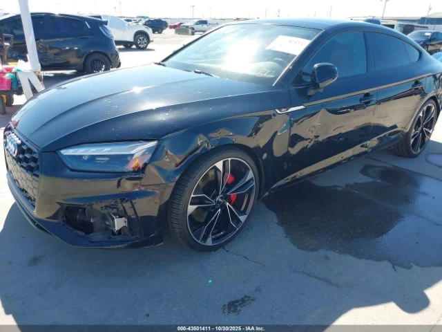 Audi S5 ПАНО* КОЖА* ПАМЕТ* CARPLAY - изображение 6