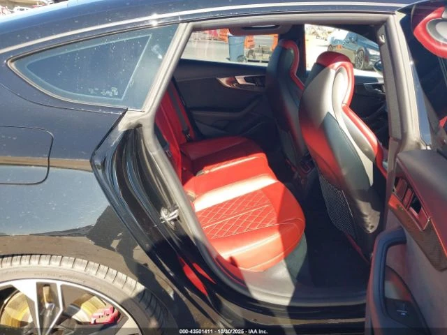 Audi S5 ПАНО* КОЖА* ПАМЕТ* CARPLAY - изображение 8