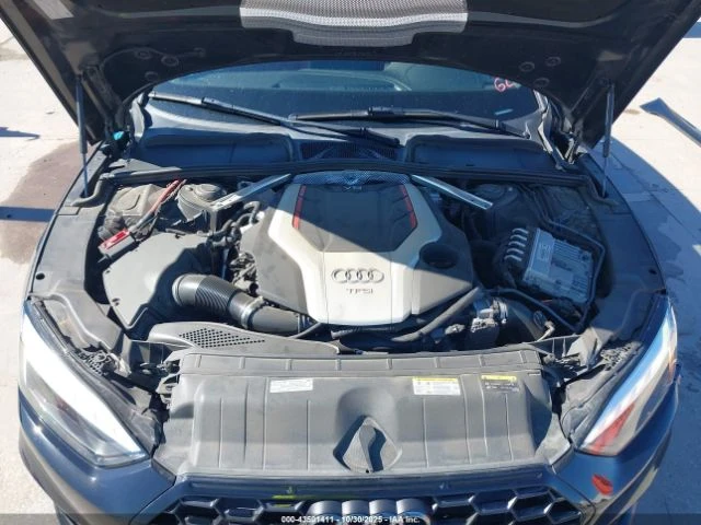 Audi S5 ПАНО* КОЖА* ПАМЕТ* CARPLAY - изображение 9