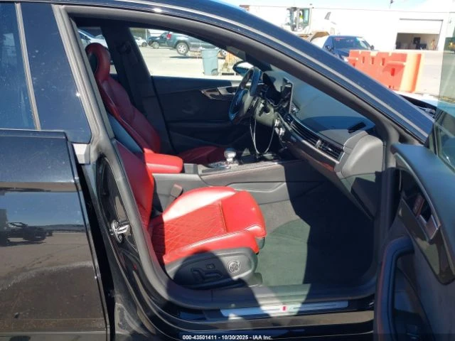 Audi S5 ПАНО* КОЖА* ПАМЕТ* CARPLAY - изображение 5