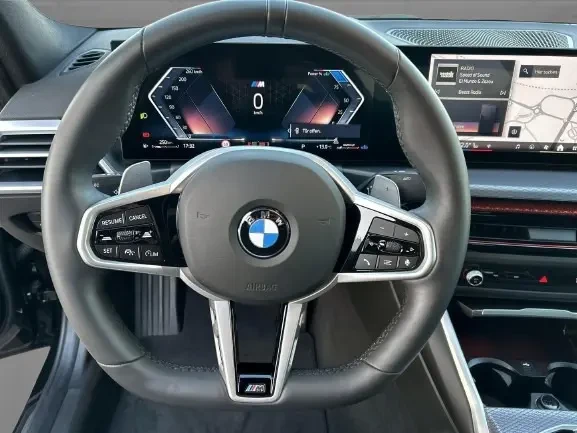 BMW 320 d xDrive = M-Sport Pro = Гаранция, снимка 6 - Автомобили и джипове - 53824019