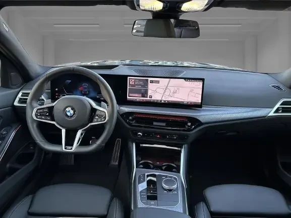 BMW 320 d xDrive = M-Sport Pro = Гаранция, снимка 7 - Автомобили и джипове - 53824019