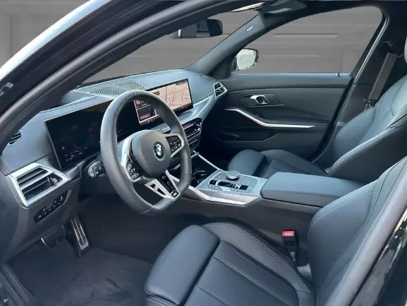 BMW 320 d xDrive = M-Sport Pro = Гаранция, снимка 5 - Автомобили и джипове - 53824019