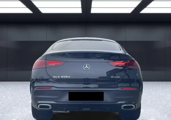 Mercedes-Benz GLE 450 d 4Matic Coupe = AMG Line = Premium �������� | Mobile.bg � ����������� 2