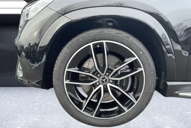 Mercedes-Benz GLE 450 d 4Matic Coupe = AMG Line = Premium �������� | Mobile.bg � ����������� 4