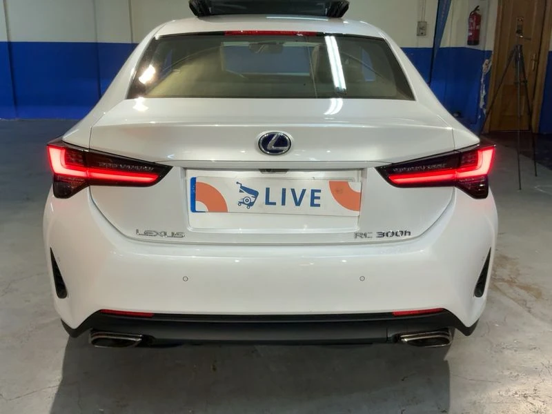 Lexus RC 300h Executive | Mobile.bg � ����������� 3
