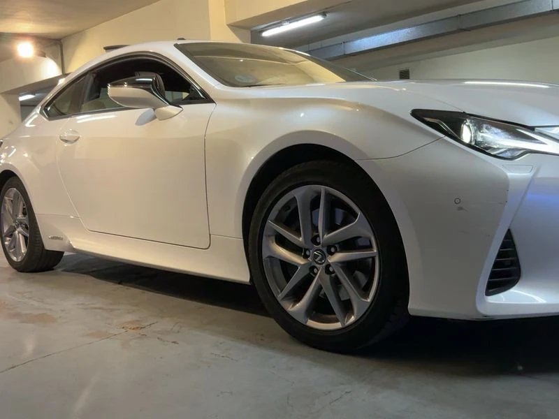 Lexus RC 300h Executive | Mobile.bg � ����������� 5