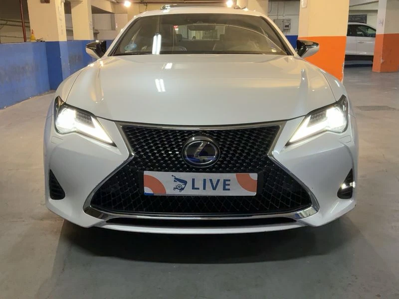 Lexus RC 300h Executive | Mobile.bg � ����������� 6