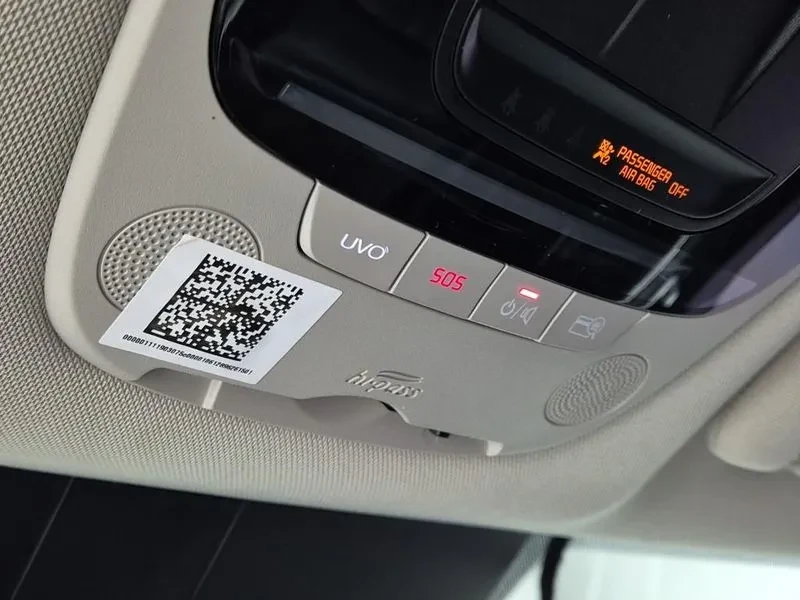 Kia K5 2.0 PRESTIGE, снимка 14 - Автомобили и джипове - 55089010