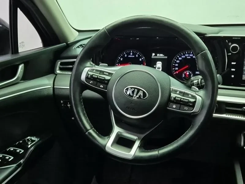 Kia K5 2.0 PRESTIGE, снимка 6 - Автомобили и джипове - 55089010