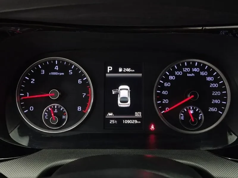 Kia K5 2.0 PRESTIGE, снимка 5 - Автомобили и джипове - 55089010