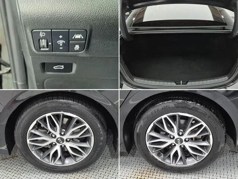 Kia K5 2.0 PRESTIGE, снимка 17 - Автомобили и джипове - 55089010