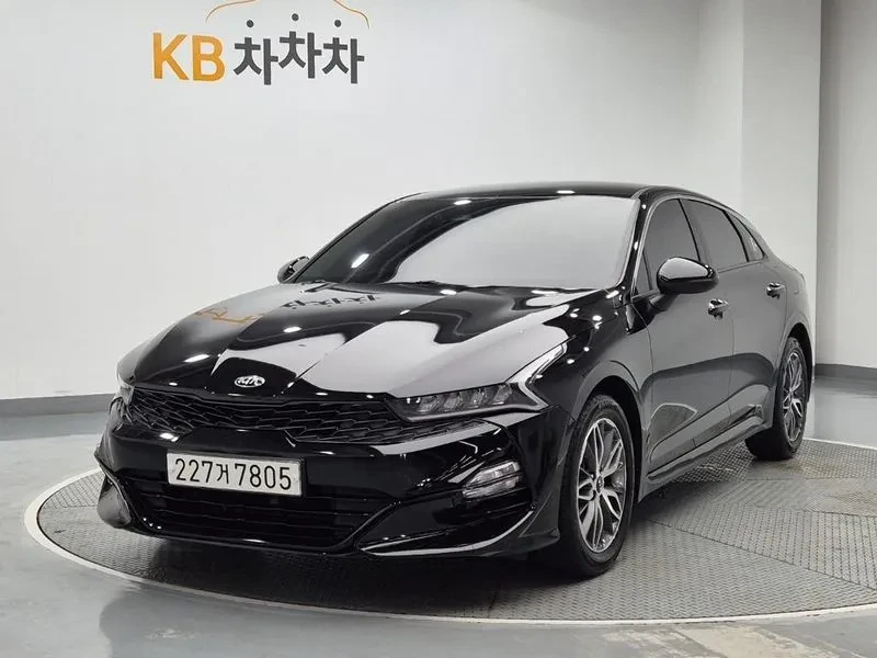 Kia K5 2.0 PRESTIGE