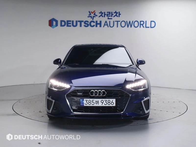 Audi A4 40 TDI Quattro Premium| 190к.с.| ВКЛ.ТЕХНОТЕСТ, снимка 3 - Автомобили и джипове - 55099861