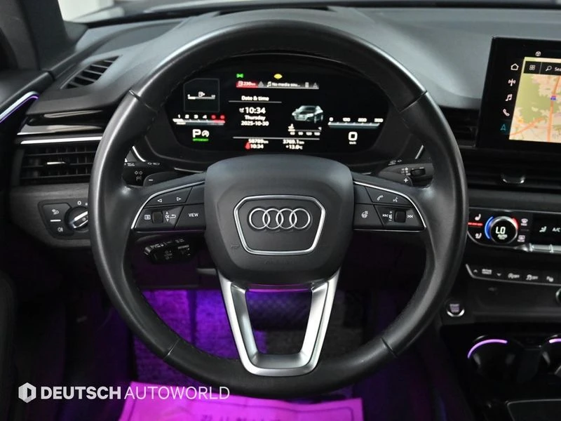 Audi A4 40 TDI Quattro Premium| 190к.с.| ВКЛ.ТЕХНОТЕСТ, снимка 13 - Автомобили и джипове - 55099861
