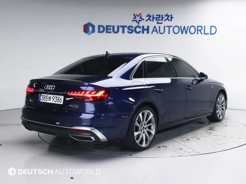 Audi A4 40 TDI Quattro Premium| 190к.с.| ВКЛ.ТЕХНОТЕСТ, снимка 2 - Автомобили и джипове - 55099861