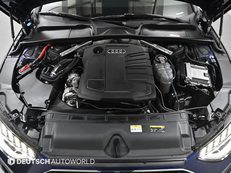 Audi A4 40 TDI Quattro Premium| 190к.с.| ВКЛ.ТЕХНОТЕСТ, снимка 6 - Автомобили и джипове - 55099861