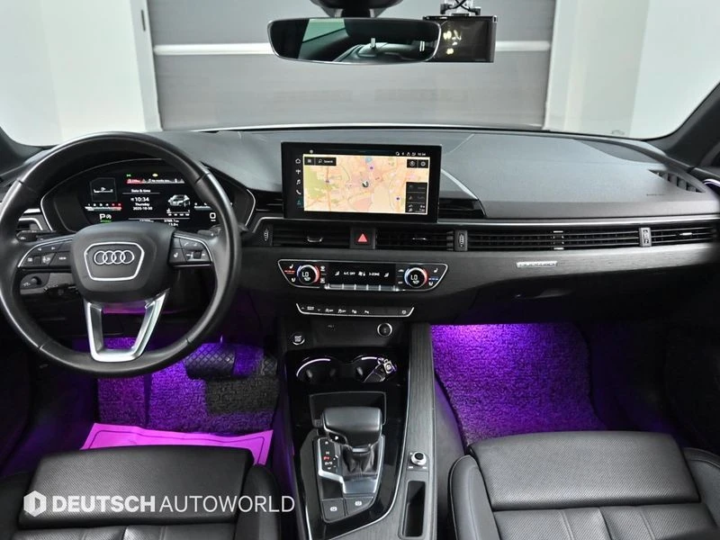 Audi A4 40 TDI Quattro Premium| 190к.с.| ВКЛ.ТЕХНОТЕСТ, снимка 7 - Автомобили и джипове - 55099861
