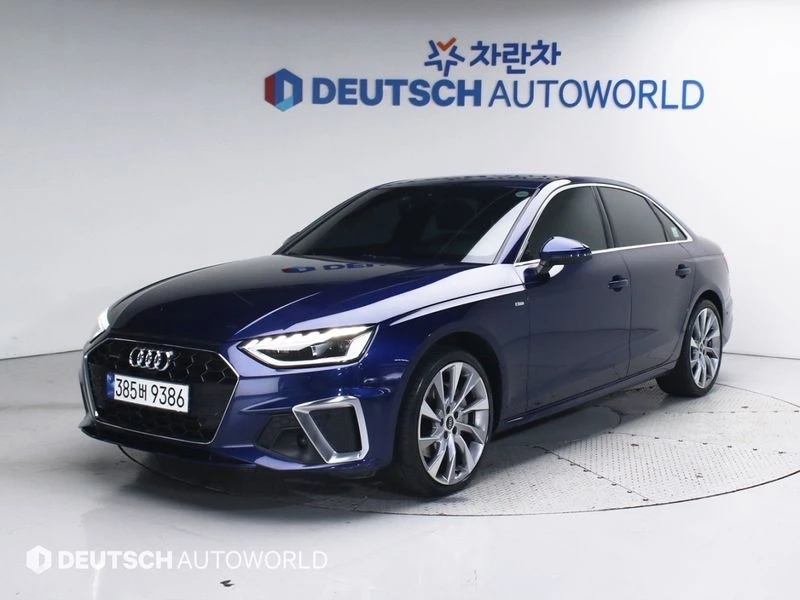 Audi A4 40 TDI Quattro Premium| 190к.с.| ВКЛ.ТЕХНОТЕСТ