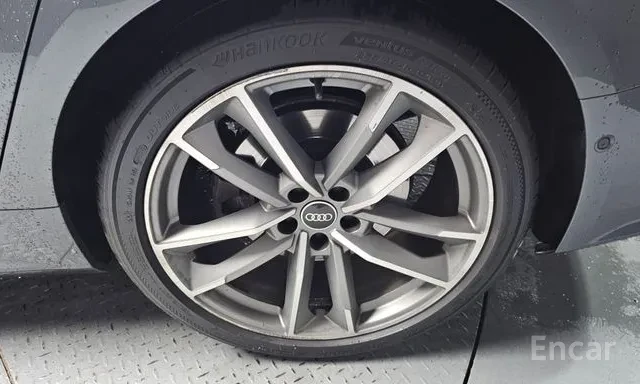Audi A7 50TDI Обдухване Дистроник Панорама 2 Ключа , снимка 5 - Автомобили и джипове - 55655632