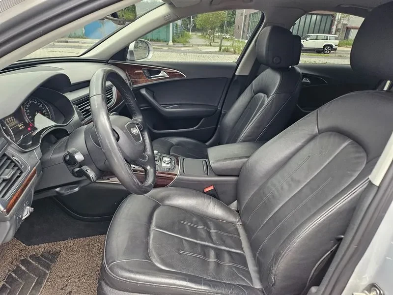 Audi A6 45 Tdi Quattro C7, снимка 11 - Автомобили и джипове - 56117161