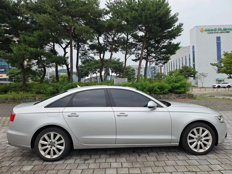 Audi A6 45 Tdi Quattro C7, снимка 5 - Автомобили и джипове - 56117161