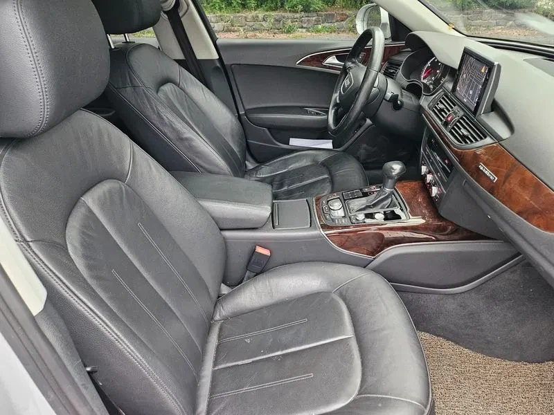 Audi A6 45 Tdi Quattro C7, снимка 13 - Автомобили и джипове - 56117161
