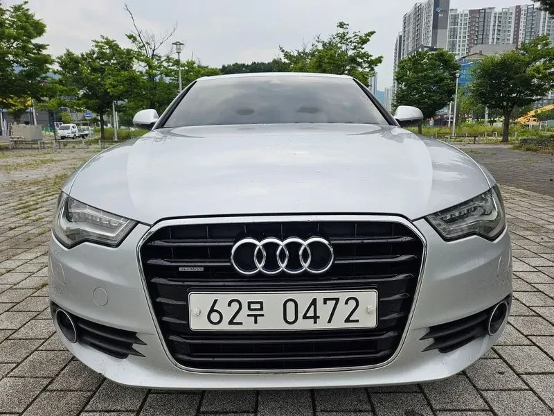 Audi A6 45 Tdi Quattro C7