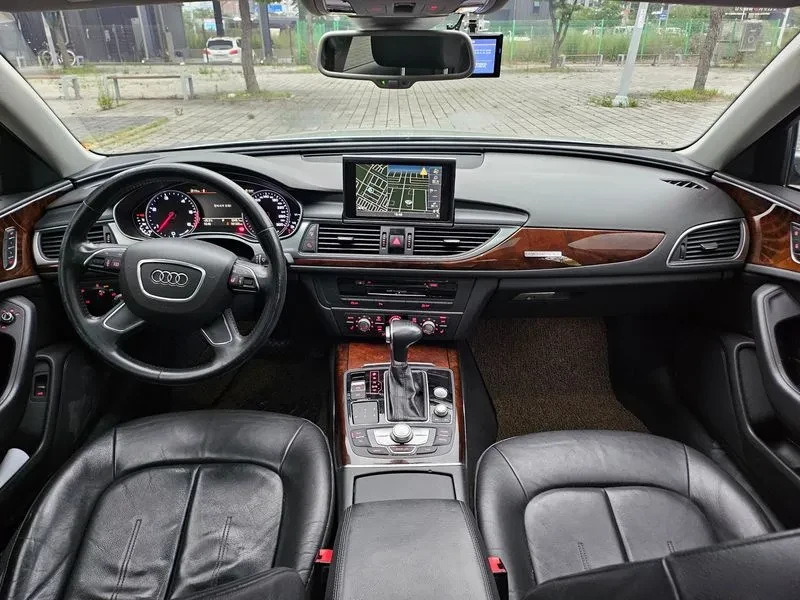 Audi A6 45 Tdi Quattro C7, снимка 15 - Автомобили и джипове - 56117161