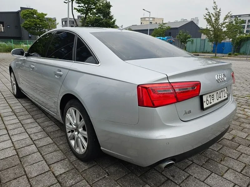 Audi A6 45 Tdi Quattro C7, снимка 8 - Автомобили и джипове - 56117161