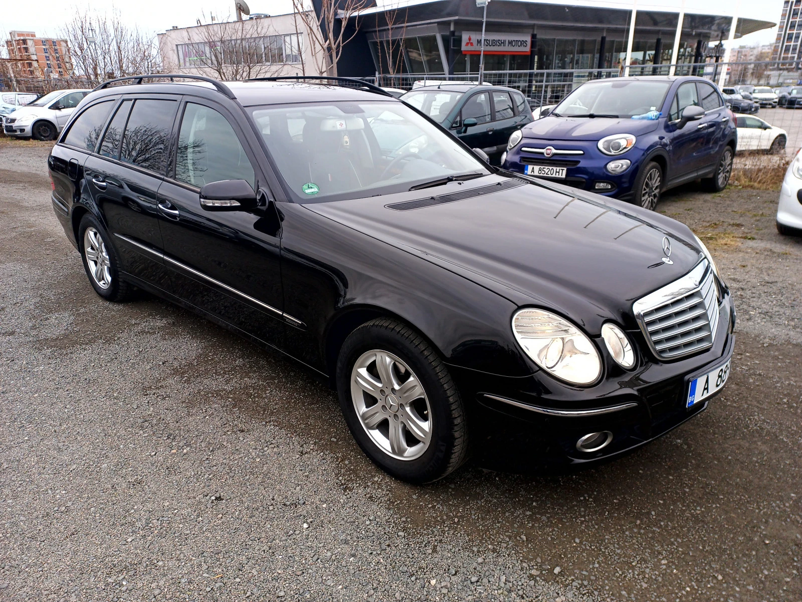 Mercedes-Benz E 200 CDI Elegance , снимка 1