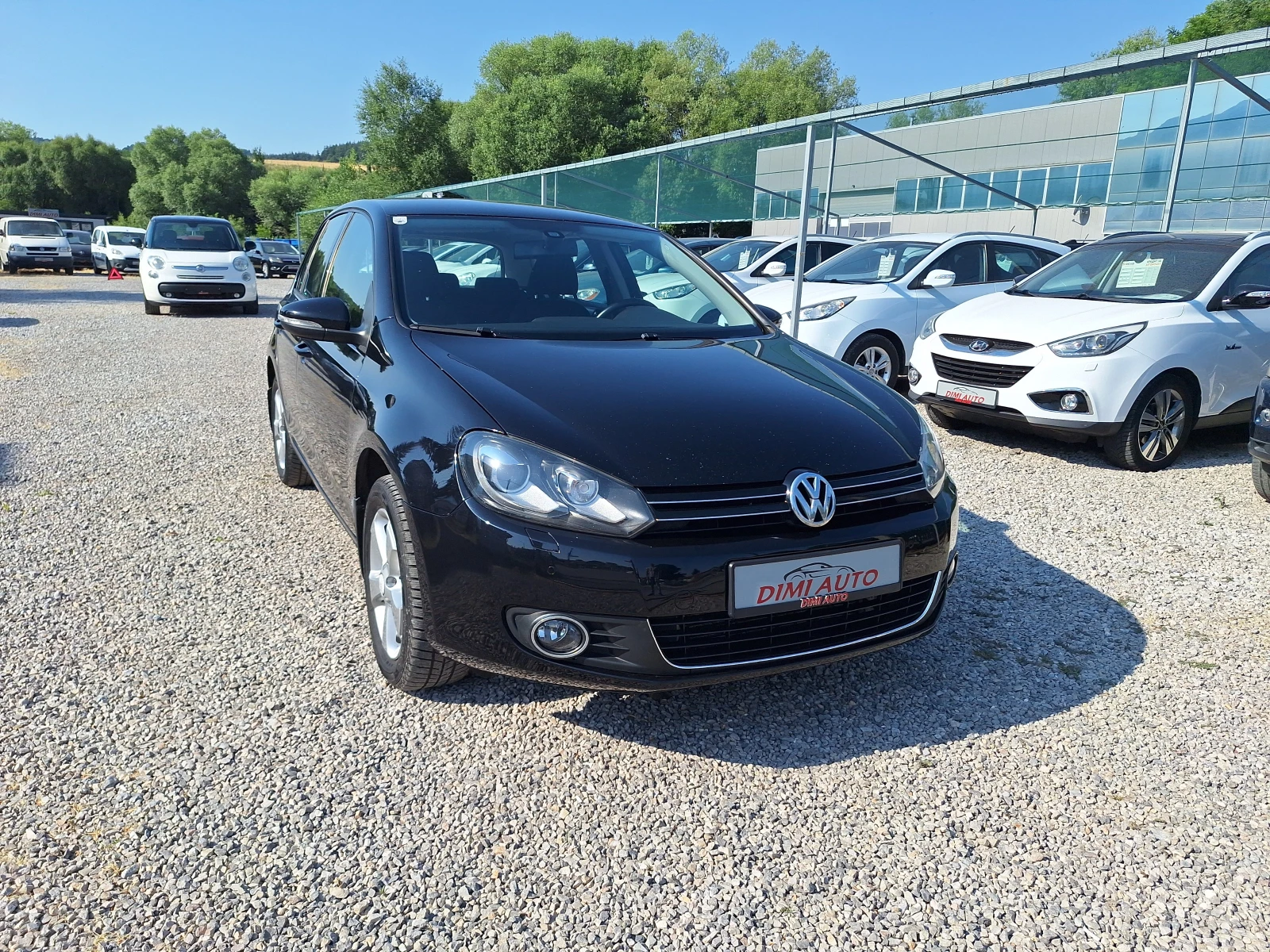 VW Golf 2.0tdi 140ks 4x4 full!, снимка 1