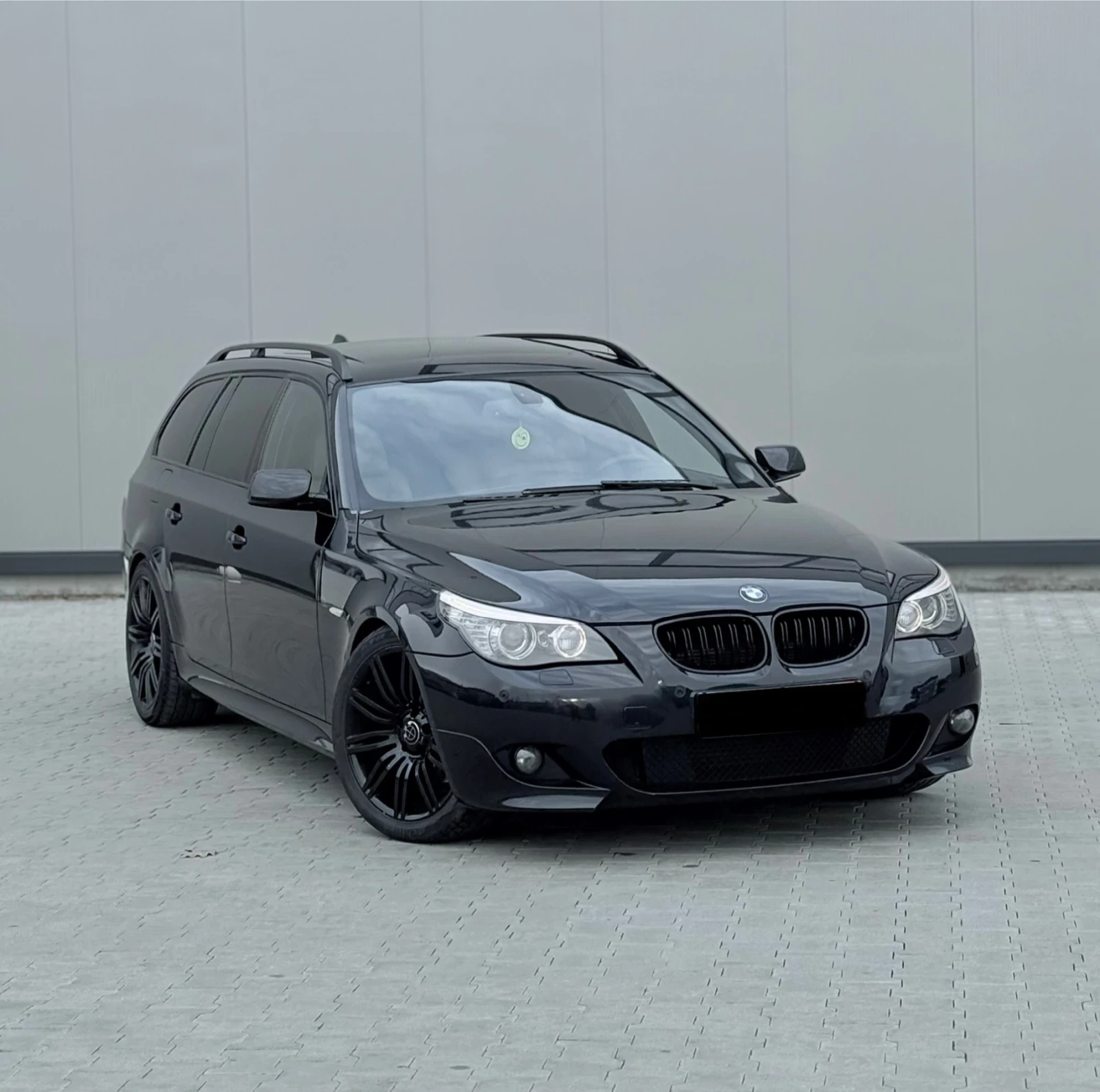 BMW 530 LCI EDITION M PACK HEAD UP, снимка 1