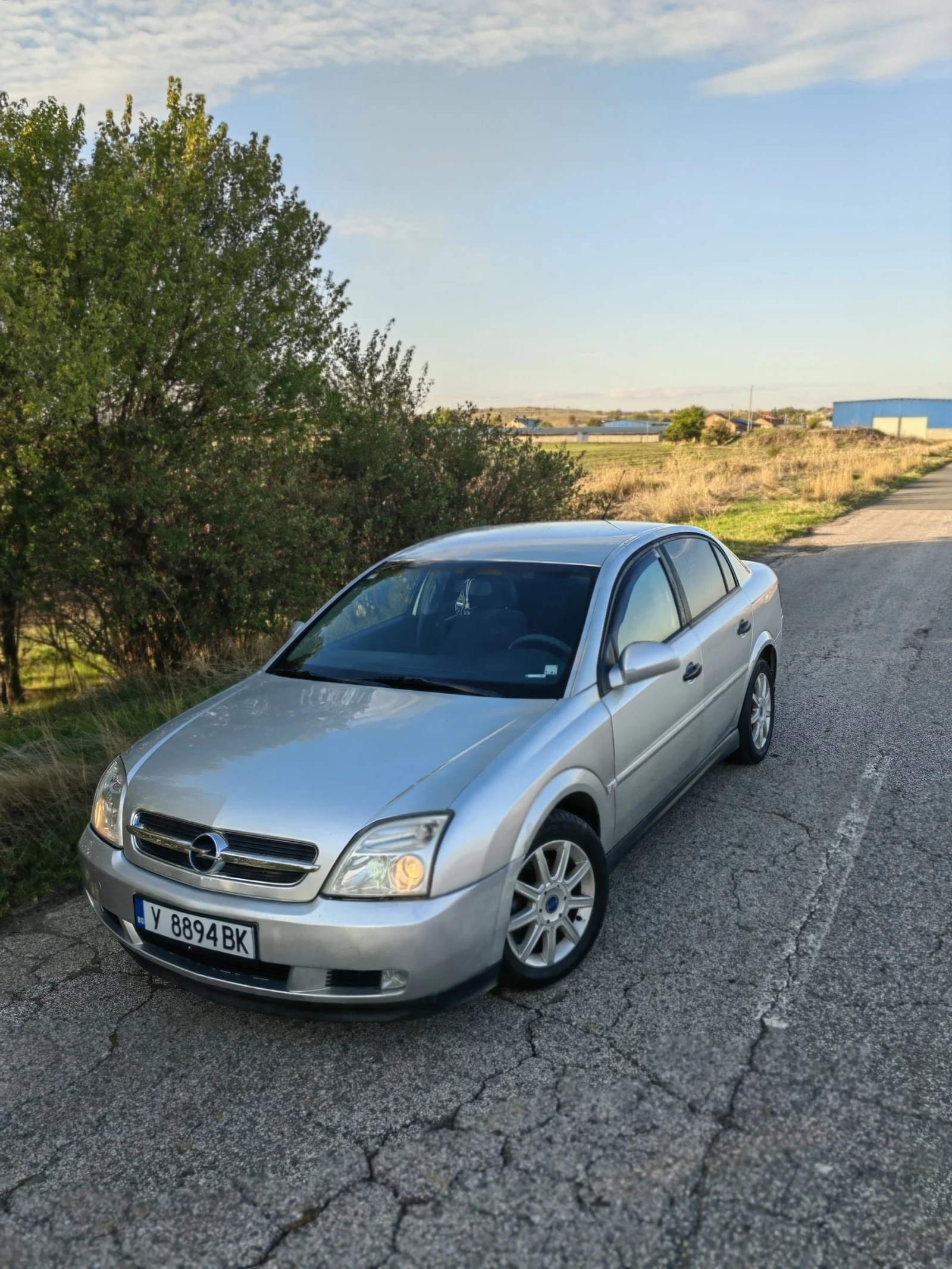 Opel Vectra 2.0, снимка 1