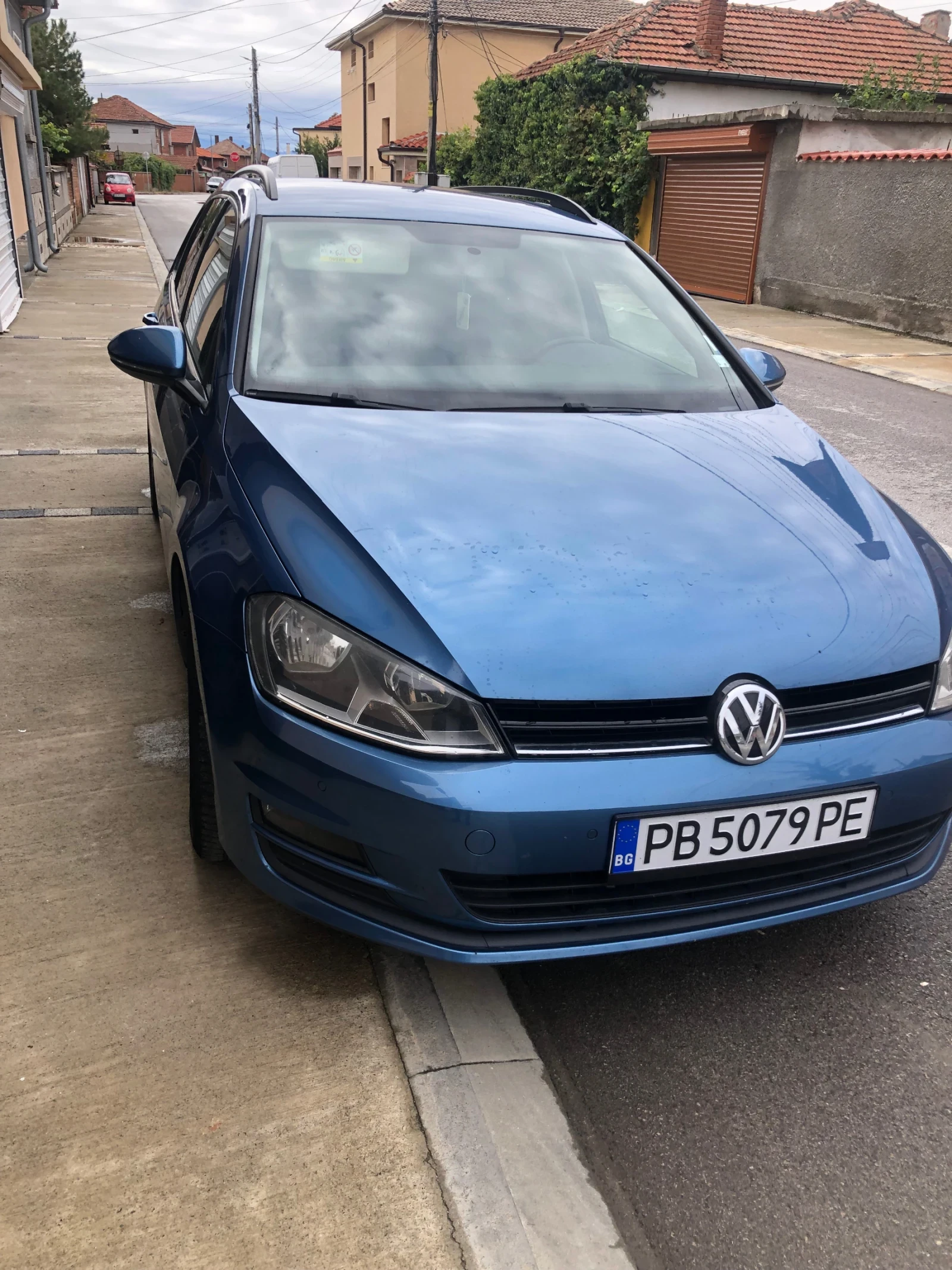 VW Golf 7, снимка 1